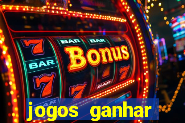 jogos ganhar dinheiro de verdade pix